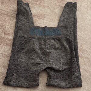 Gymshark Charcoal Leggings